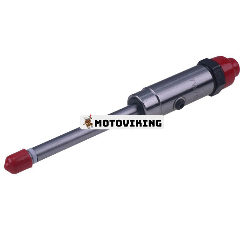 6 delar bränsleinsprutare 7W-7026 0R-3423 för Caterpillar CAT Engine 3406B 3406C 3408 3408E 3412 3412C Traktor D9R D9 GC