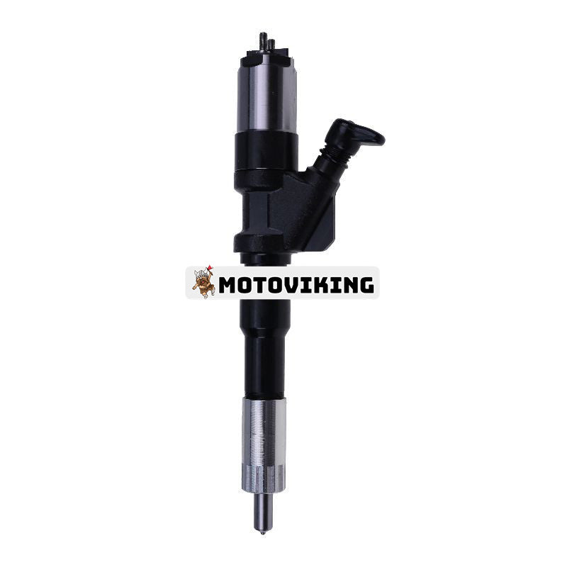 Common Rail-injektorenhet 6156-11-3100 för Komatsu Engine SA6D125E-3A-7W SAA6D125E-3B-8W Grävmaskin PC400-7 PC400LC-7