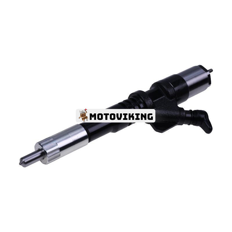 Common Rail-injektorenhet 6156-11-3100 för Komatsu Engine SA6D125E-3A-7W SAA6D125E-3B-8W Grävmaskin PC400-7 PC400LC-7