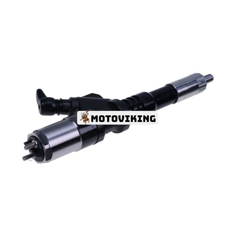 Common Rail-injektorenhet 6156-11-3100 för Komatsu Engine SA6D125E-3A-7W SAA6D125E-3B-8W Grävmaskin PC400-7 PC400LC-7