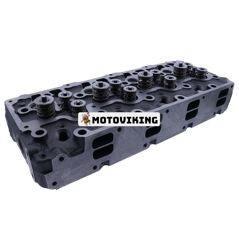 V3300 V3300-DI V3800 Komplett cylinderhuvud med full packningssats 6693482 6680664 för Kubota Engine Bobcat WL350 WL440 S750 S770 S850 T770 T870 A770 T750