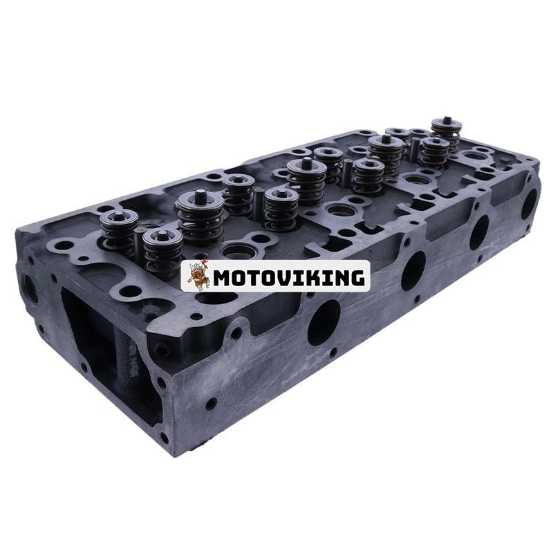 V3300 V3300-DI V3800 Komplett cylinderhuvud med full packningssats 6693482 6680664 för Kubota Engine Bobcat WL350 WL440 S750 S770 S850 T770 T870 A770 T750