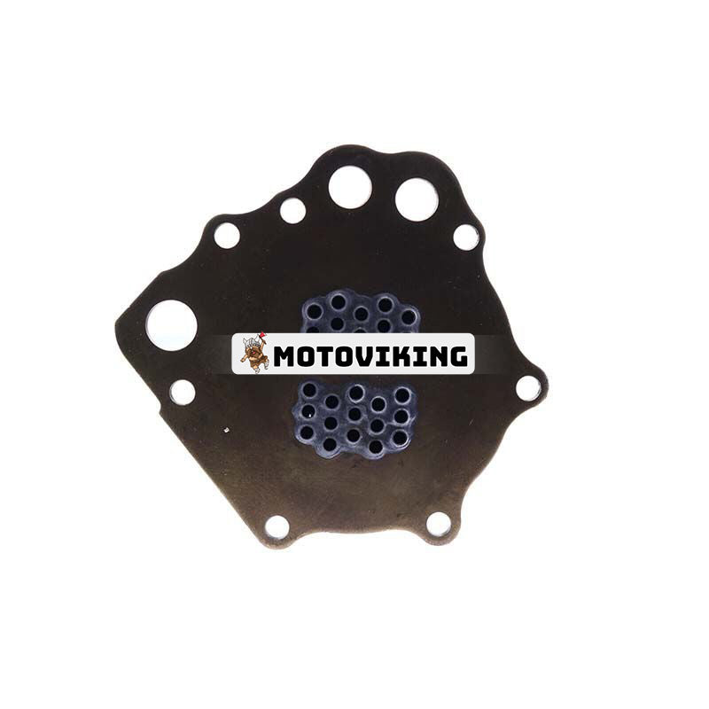 Oljekylare 3412285 för Cummins Engine NH855 NT855 NTA855 NT495 NT743