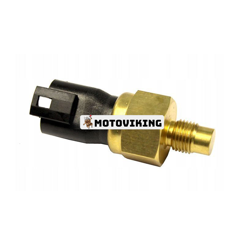 M12 x1,25 Kylvätsketemperaturbrytare sändare 320/04558 för JCB Engine Max 444 Lastare 2CX 3CX 4CX 5CX 214 215 217
