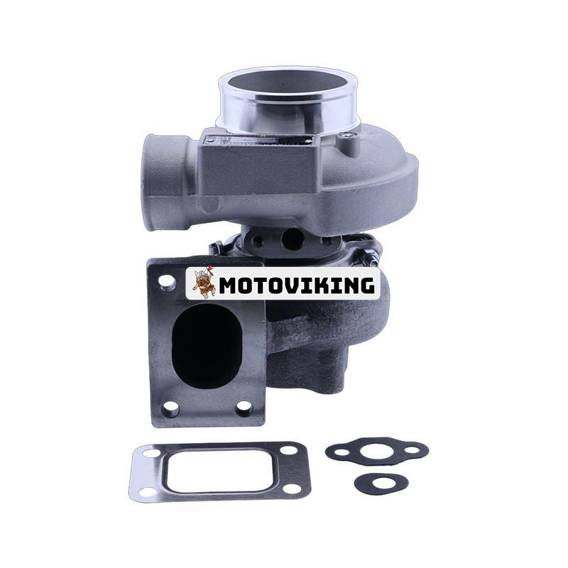 Turbo HX25 Turboladdare 3599877 för Iveco Engine NEF 6 traktorgrävare