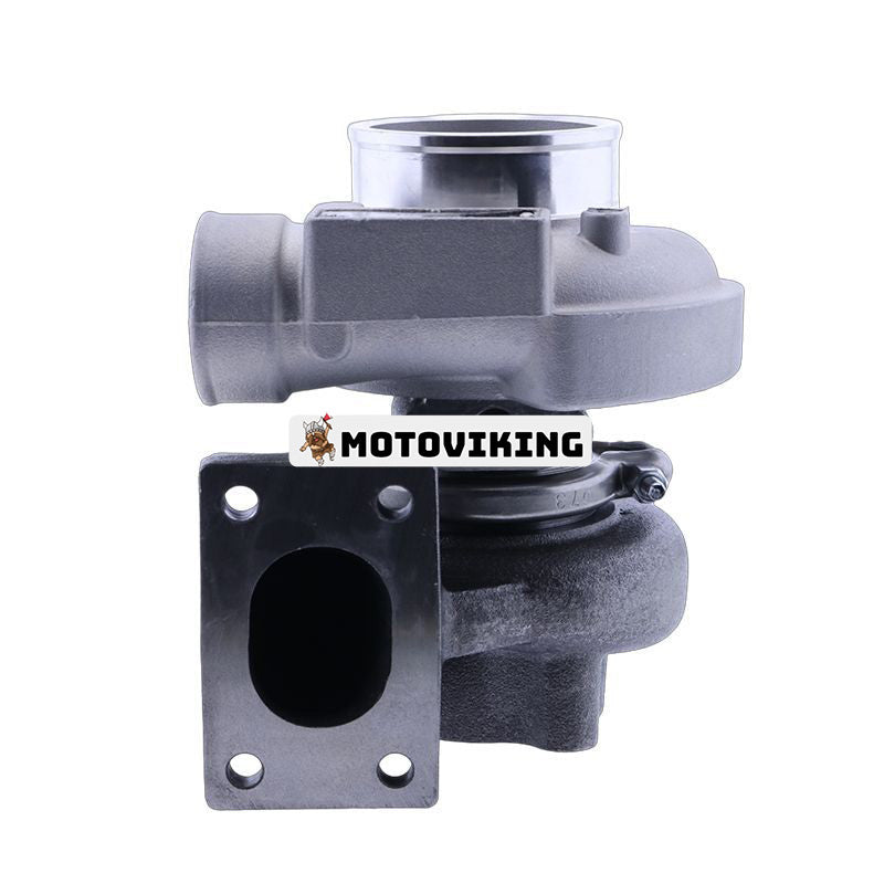 Turbo HX25 Turboladdare 3599877 för Iveco Engine NEF 6 traktorgrävare