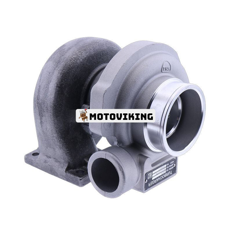 Turbo HX25 Turboladdare 3599877 för Iveco Engine NEF 6 traktorgrävare