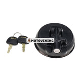 Bränsletanklock YA00010024 för Hitachi grävmaskin ZX200-5G ZX210H-5G ZX210K-5G ZX330-5G ZX350H-5G