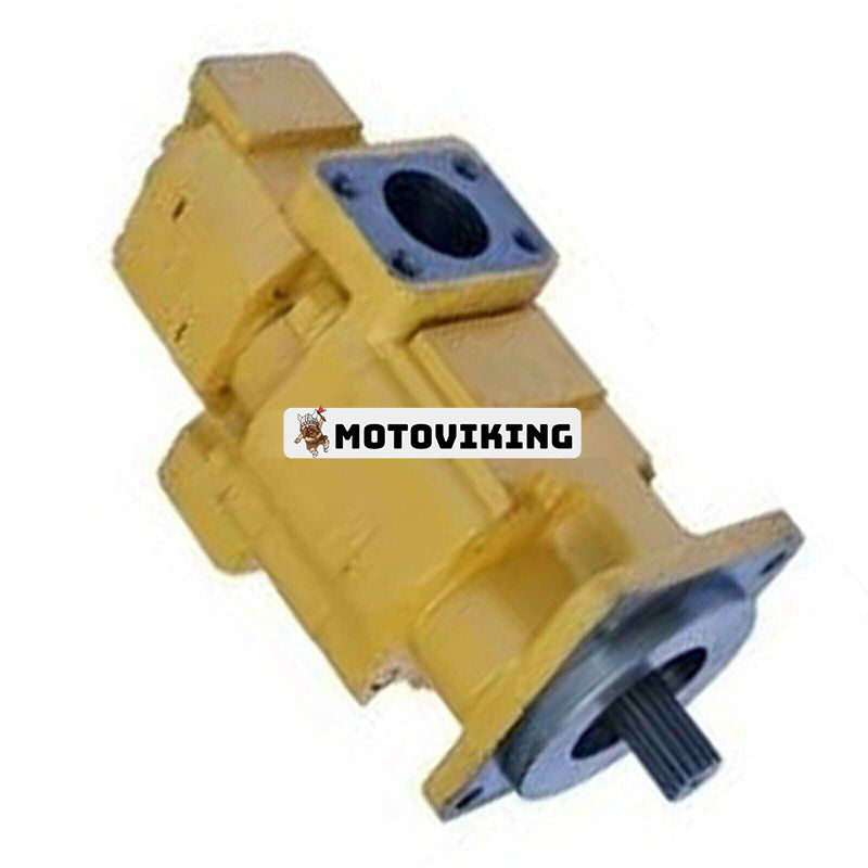 Hydraulpump 121124A1 för CASE Grävlastare 580SL 580SM 580LSP