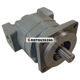 Hydraulpump 257953A1 för New Holland traktorlastare LV80 U80