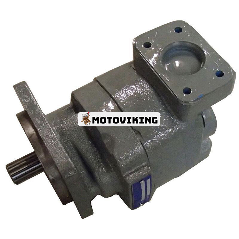 Hydraulpump 257953A1 för New Holland traktorlastare LV80 U80