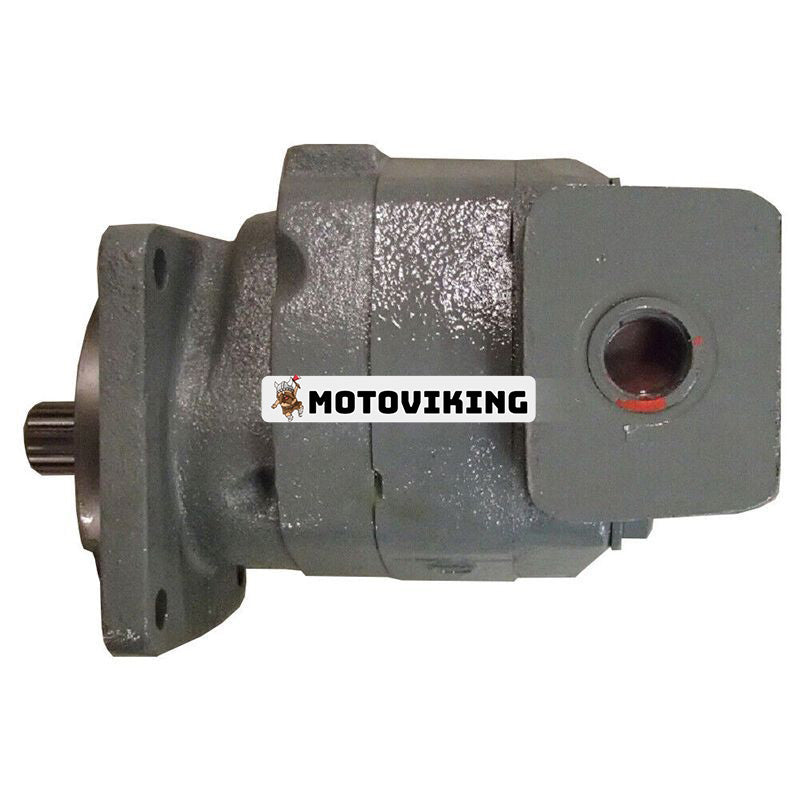 Hydraulpump 257953A1 för New Holland traktorlastare LV80 U80