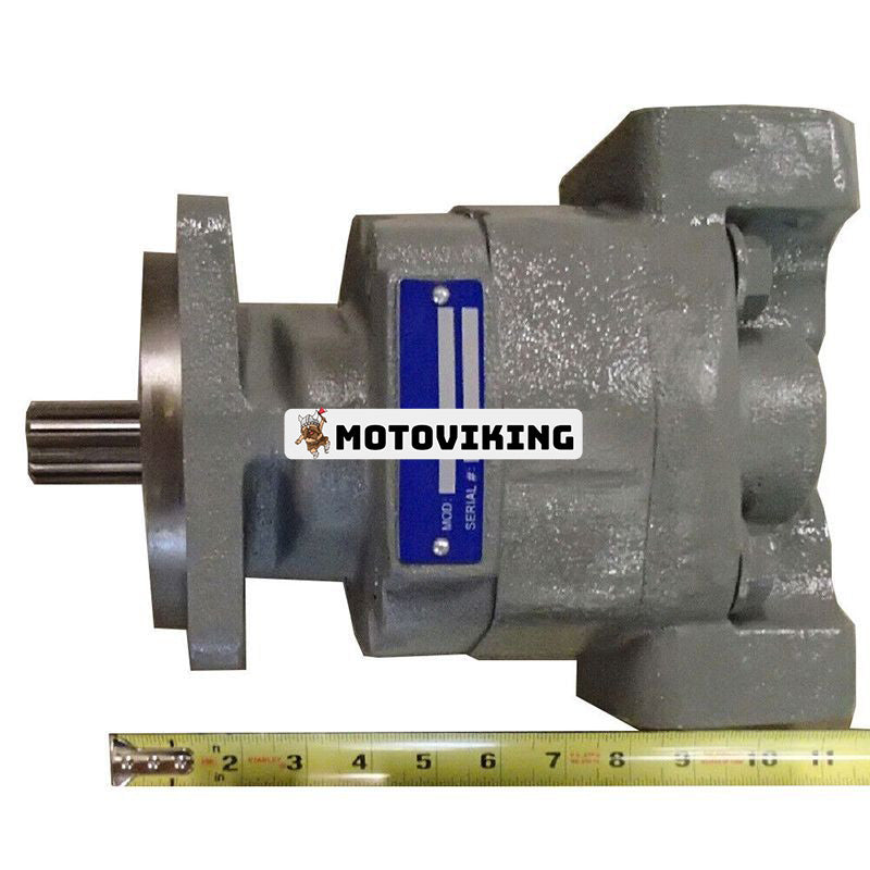 Hydraulpump 257953A1 för New Holland traktorlastare LV80 U80