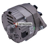 12V Generator 2365377 för Clark Lift Truck C300-30 C300-Y40 C500-30 C500-Y60