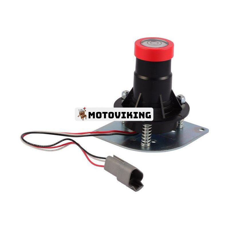 Tilt 1.5D Wide X 3.0D Sensor 1001095250 för JLG Electric Saxlift 1932RS 3248RS