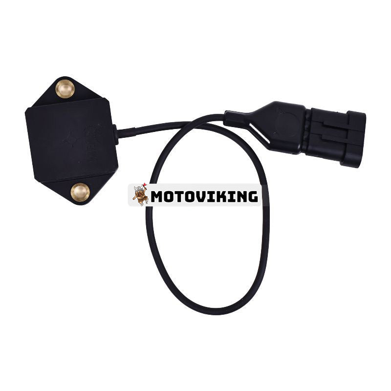 Dubbelaxlig lutningssensor 1001186466 för JLG Saxlyft 1532R 1932R 2632R 3246R 4045R