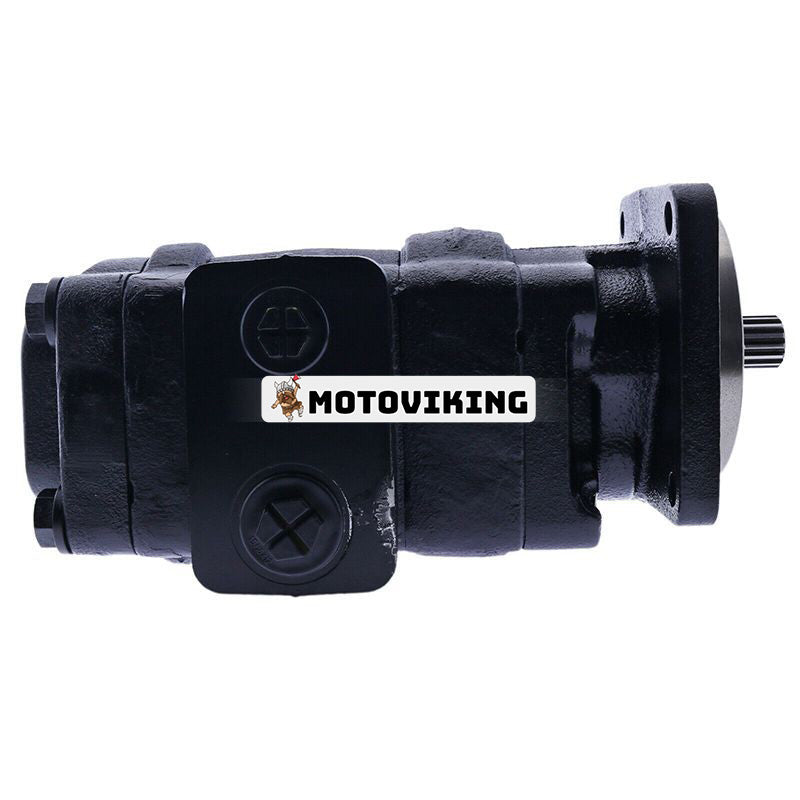 Hydraulisk pumpenhet D149283 D146608 för CASE Grävlastare 580K 580SK