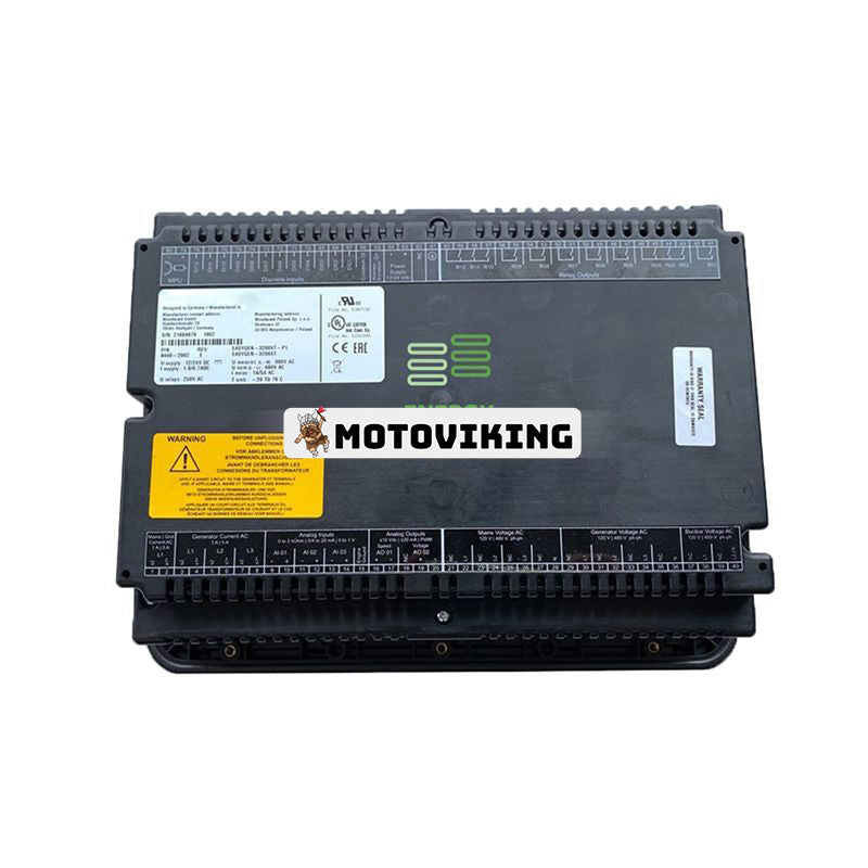 Woodward Easygen-3200XT Series Generator Controller 8440-2082