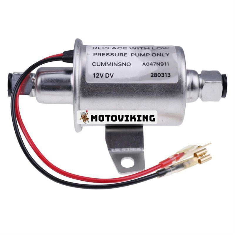 12V bränslepump A047N911 149-2646-01 149-2646 för olika Onan Cummins generatorer