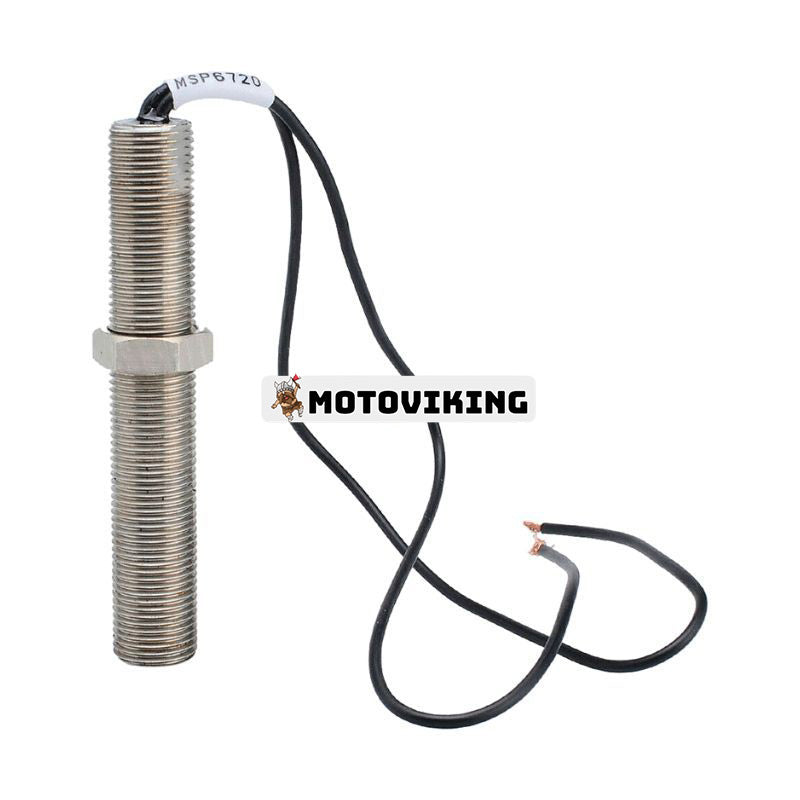 5/8-18UNF gänga magnetisk hastighet Pickup Sensor MSP6720 för GAC Generator Set