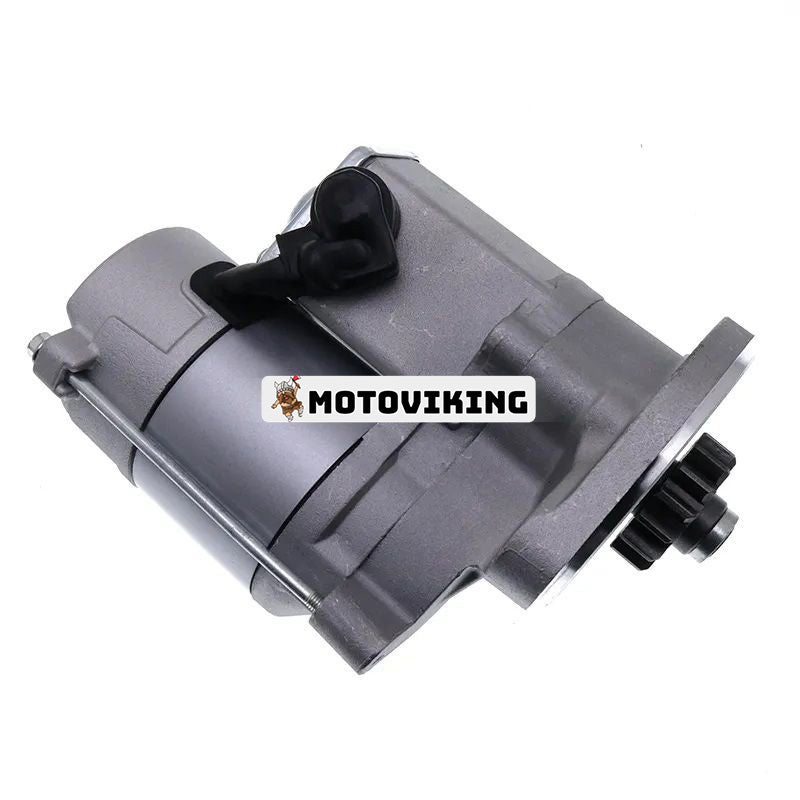 Startmotor S114-450 för Hitachi grävmaskin TB035