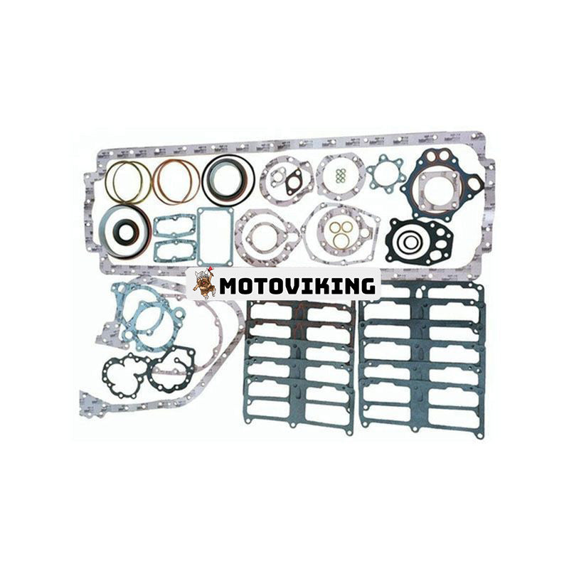 Nedre packningssats 3801468 för Cummins Engine NT855 NH855