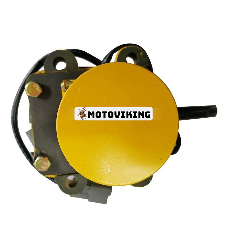 Gasspjällsmotor 7824-30-1600 för Komatsu grävmaskin PC60-6 PC120-5 PC130-5