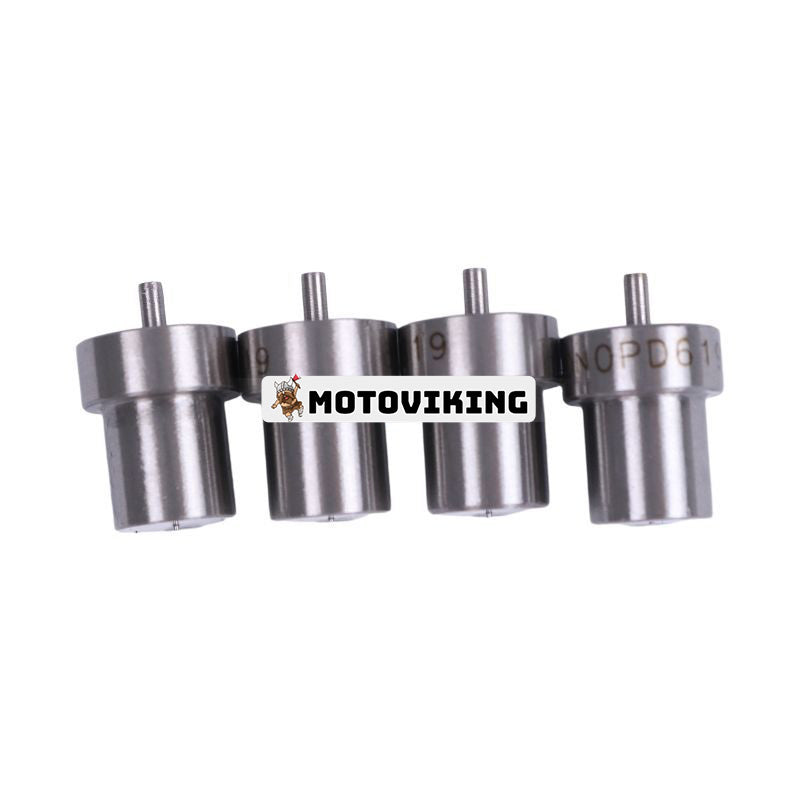 Bränsleinsprutningsmunstycke 093400-6190 DN0PD619 för Toyota Engine 1KZ-T 1HZ-T 5L-E 1KZ-TE Hilux Land Cruiser Prado