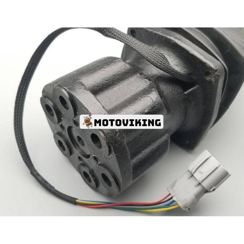 Joystick Controller för Doosan Daewoo DH225-9 DH300-9 Hyundai R225-9 grävmaskin