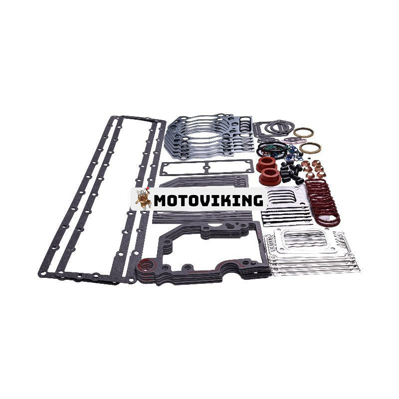 Övre packningssats 3800728 4352578 för Cummins Engine K19 QSK19 KTA19 KTTA19