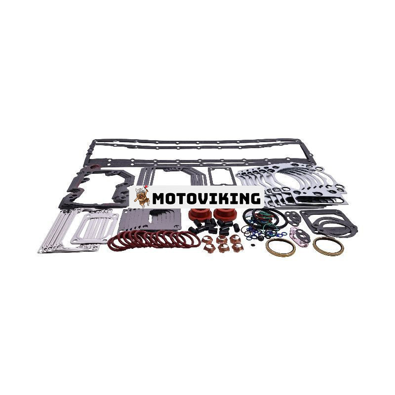 Övre packningssats 3800728 4352578 för Cummins Engine K19 QSK19 KTA19 KTTA19