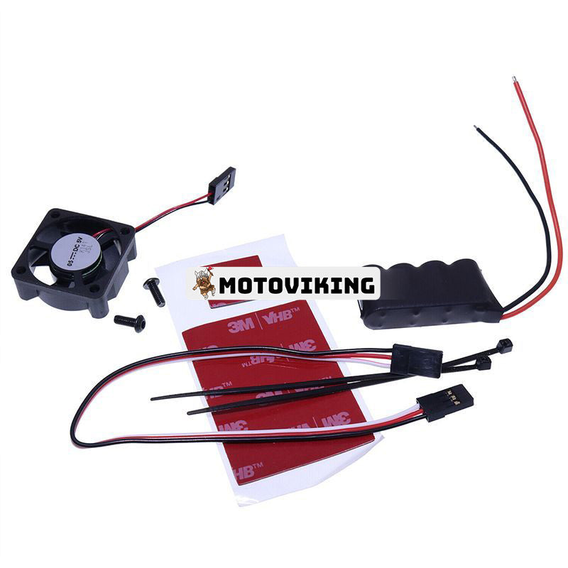 150A TRX Plug Hobbywing Borstlös Vattentät ESC EZRUN-MAX8-V3 för 1/8 bil