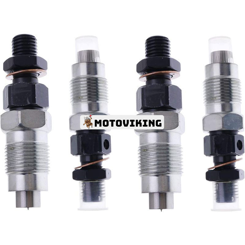 Bränsleinsprutare 093500-6920 23600-54190 för Toyota Engine 2L-T