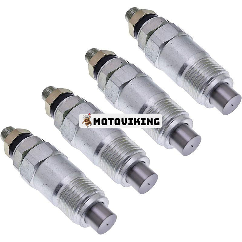 4 st bränsleinsprutare 093500-0984 23600-48010 för Toyota Engine 2J/H