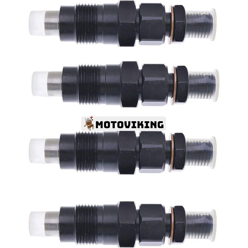 Bränsleinsprutare 093500-5770 23600-19035 för Toyota Engine 1HZ-T 1HZ