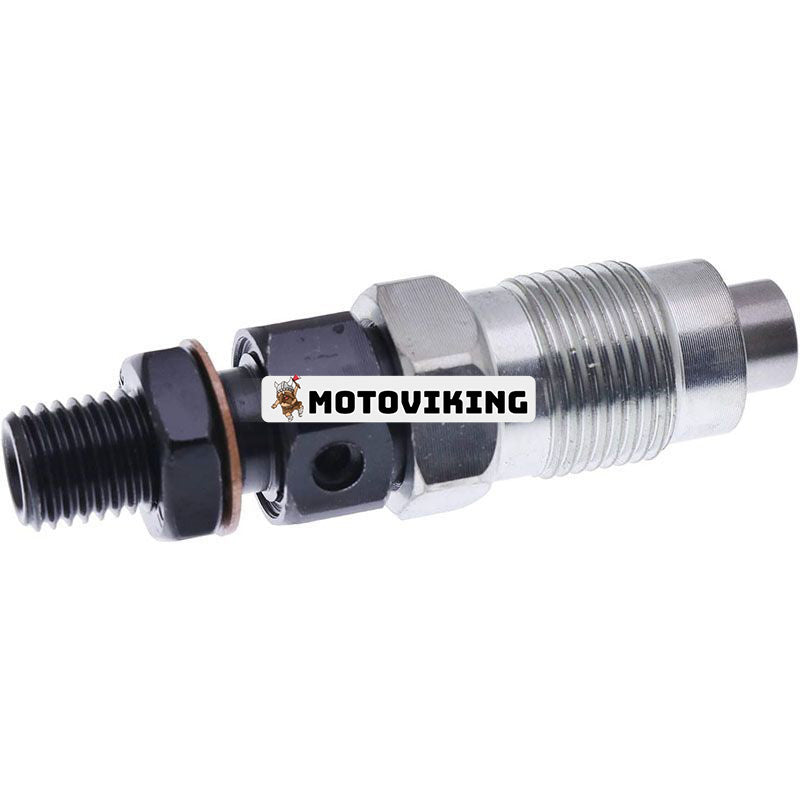 6 st bränsleinsprutare 093500-5760 23600-19045 för Toyota Engine 1HZ 2C Land Cruiser Land Cruiser 70 80-serien