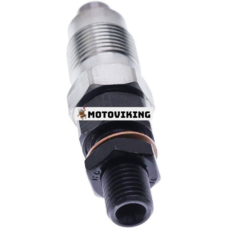 6 st bränsleinsprutare 093500-5760 23600-19045 för Toyota Engine 1HZ 2C Land Cruiser Land Cruiser 70 80-serien