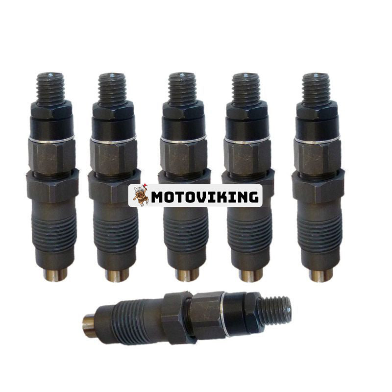 Bränsleinsprutare 093500-3650 23600-69055 för Toyota Engine 2C 1HZ 2C-L Land Cruiser HJZ80