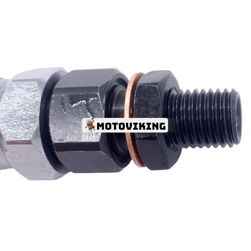 4 st bränsleinsprutare 093500-4740 23600-19015 för Toyota Engine 1PZ 2C-TL Land Cruiser PZJ73 3.5D