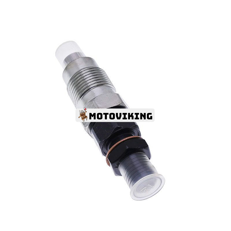 6 st bränsleinsprutare 093500-3400 23600-64050 för Toyota Engine 1HZ 2C Land Cruiser 4.2L