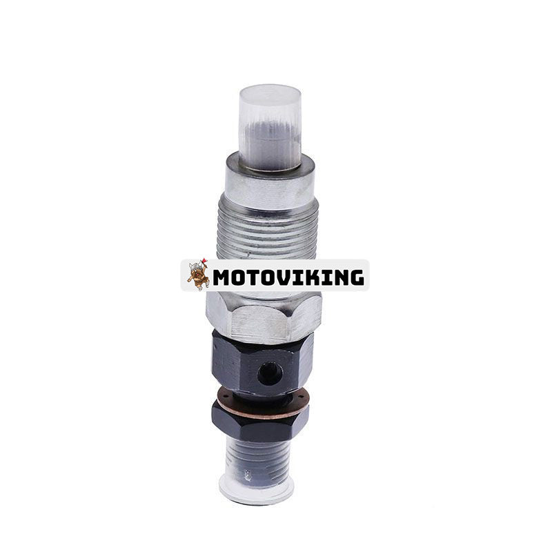 6 st bränsleinsprutare 093500-3400 23600-64050 för Toyota Engine 1HZ 2C Land Cruiser 4.2L