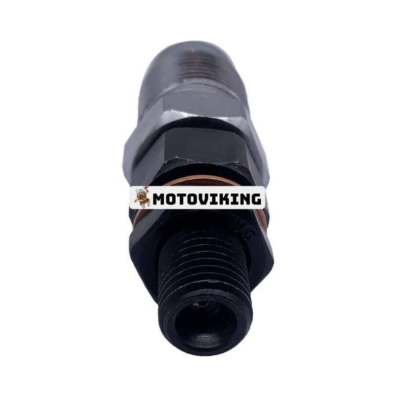 4 delar bränsleinsprutare 093500-5700 23600-69105 för Toyota Engine 1KZ-T 1KZ-TE Land Cruiser Hilux 4Runner Hiace