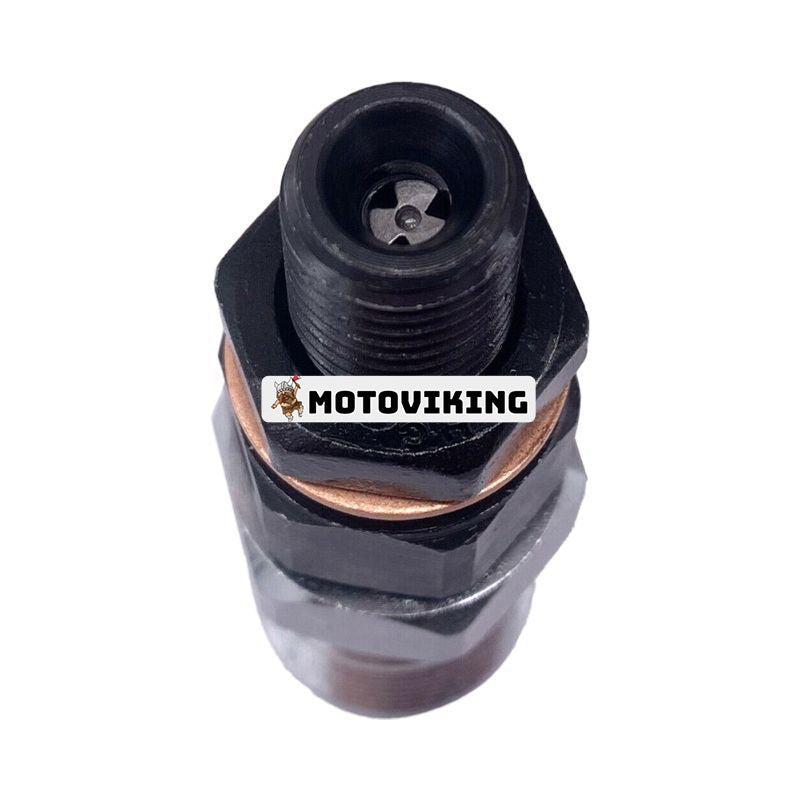 4 delar bränsleinsprutare 093500-5700 23600-69105 för Toyota Engine 1KZ-T 1KZ-TE Land Cruiser Hilux 4Runner Hiace