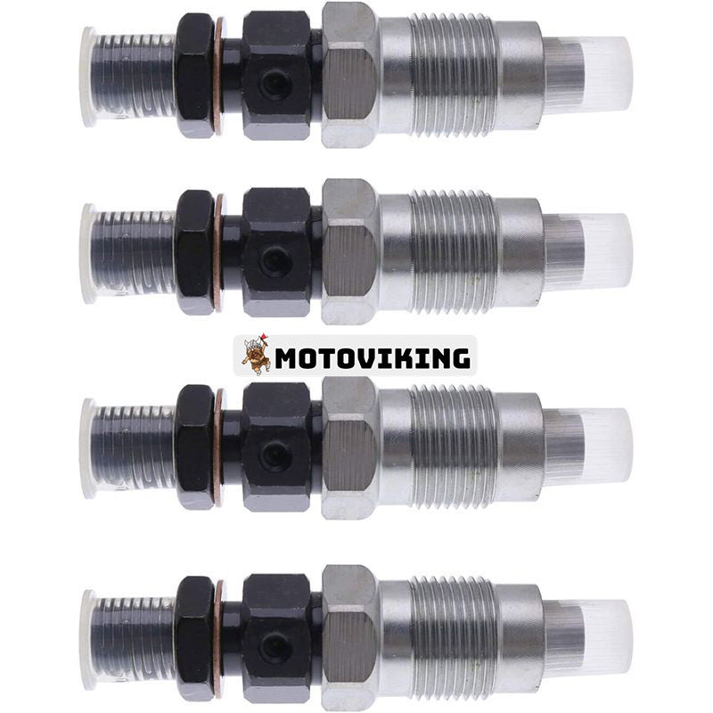 Bränsleinsprutare 093500-7120 23600-69165 för Toyota Engine 1KZ-TE 1KZ-T 1KZ