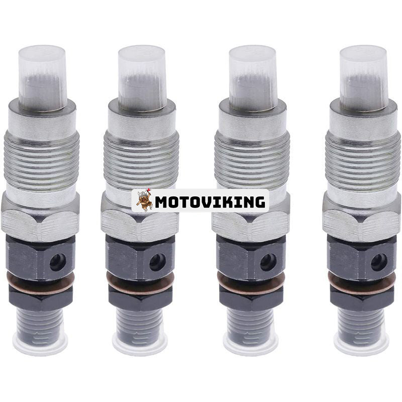 Bränsleinsprutare 093500-7120 23600-69165 för Toyota Engine 1KZ-TE 1KZ-T 1KZ