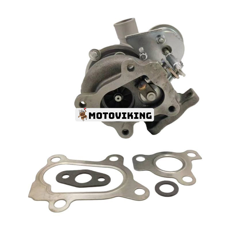 Turbo RHB31 Turboladdare M811665 för John Deere Engine 6125H Gräsklippare 7400 7500 7700 8000 8400 8500