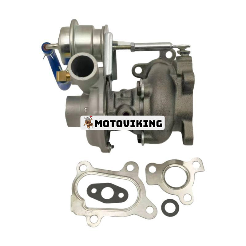 Turbo RHB31 Turboladdare M811665 för John Deere Engine 6125H Gräsklippare 7400 7500 7700 8000 8400 8500