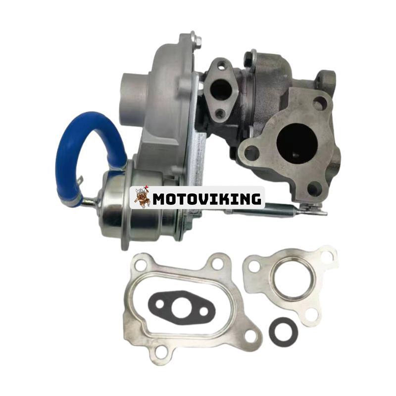 Turbo RHB31 Turboladdare M811665 för John Deere Engine 6125H Gräsklippare 7400 7500 7700 8000 8400 8500