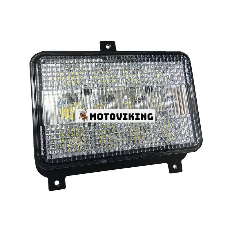 LED-strålkastare 72514546 för Agco Tractor DT160 DT180 6124 6144 6145 6175 6195 9435 9455 9765