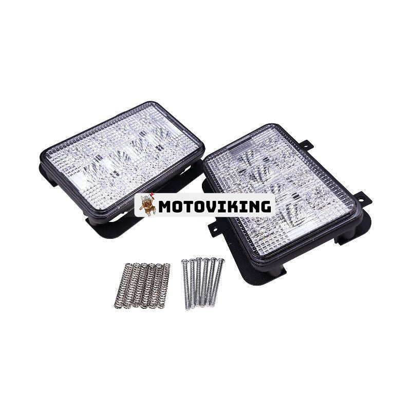 LED-strålkastare 1693944M93 3713799M91 för Agco Tractor RT130 RT145 6140 9735 9745 8310 8410